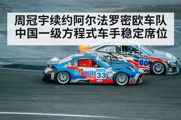 Chinese racing driver